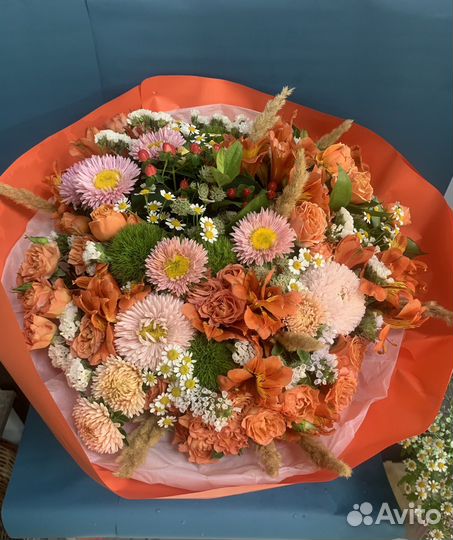 Букеты с доставкой