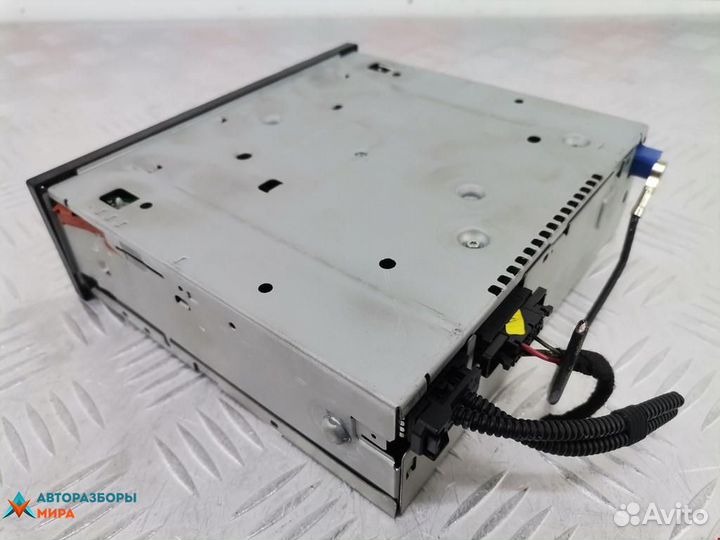 Навигация Audi Q7 4L 2007 4E0910888PX