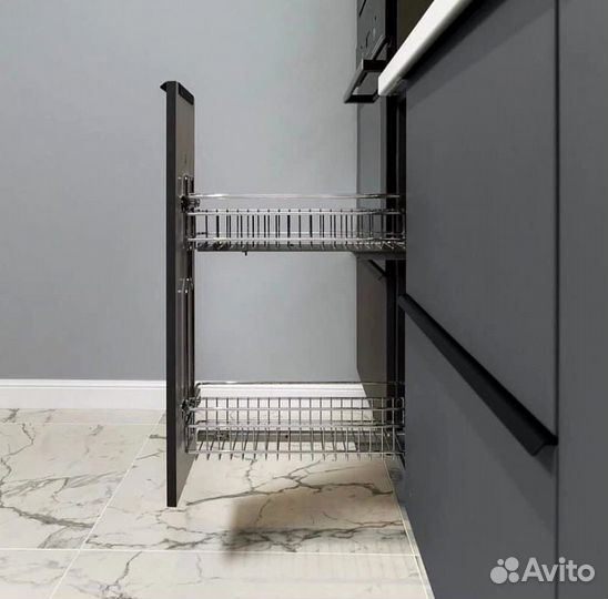 Современная кухня под ключ