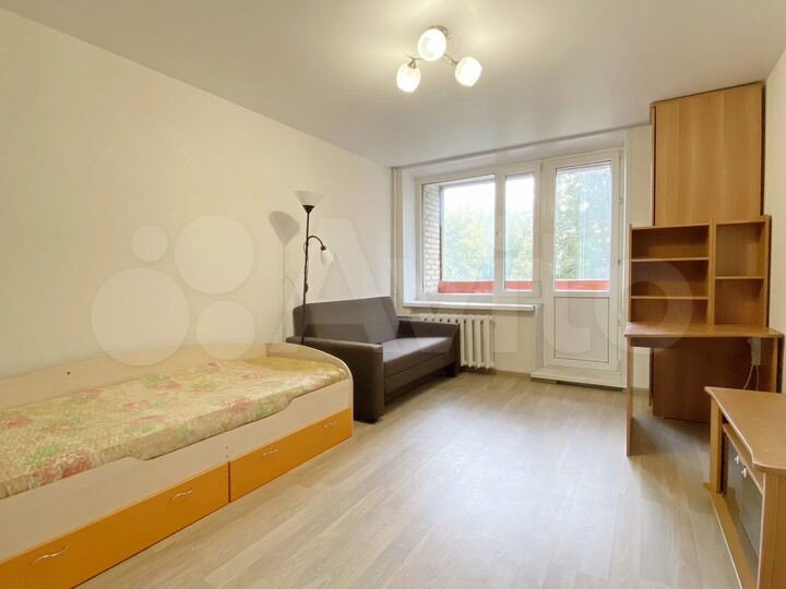 1-к. квартира, 32,4 м², 2/9 эт.