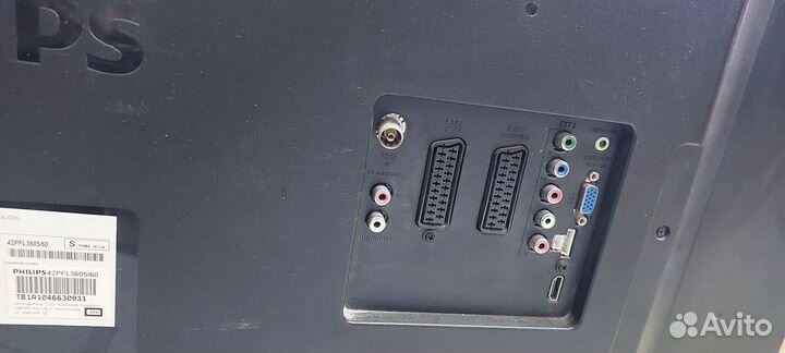 Телевизор Philips 42