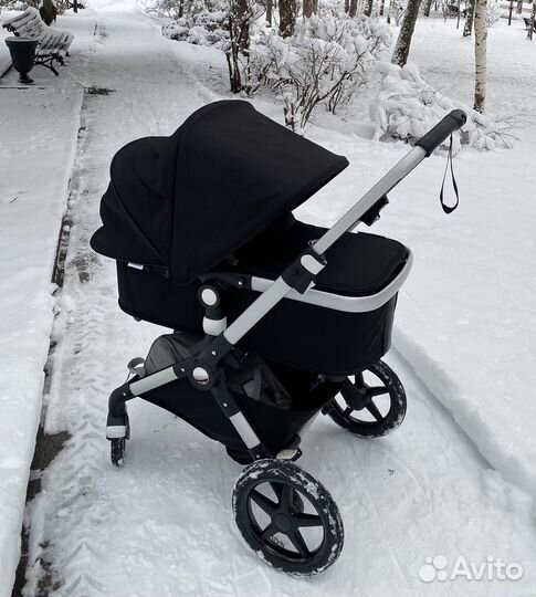 Коляска 2 в 1 bugaboo lynx