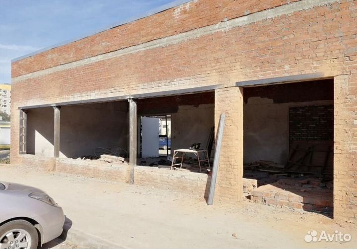 Алмазная резка стен проемов