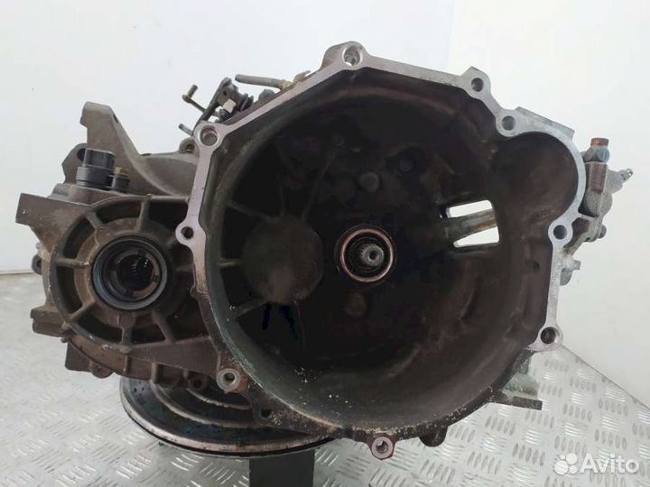 Кпп механическая (МКПП) 5-ступенчатая P5M422R7B4 B