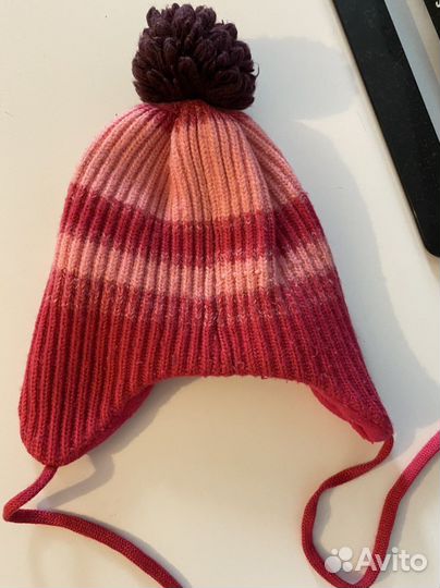 Шапка зимняя Reima 48