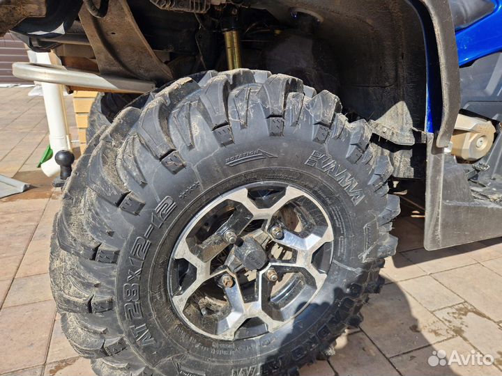 Квадроцикл BRP 1000