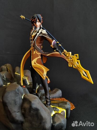 Фигурка любимого персонажа на заказ