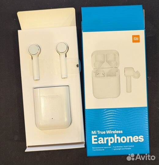 Xiaomi mi True wireless earphones