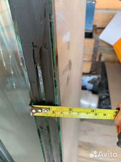 Оконные рамы