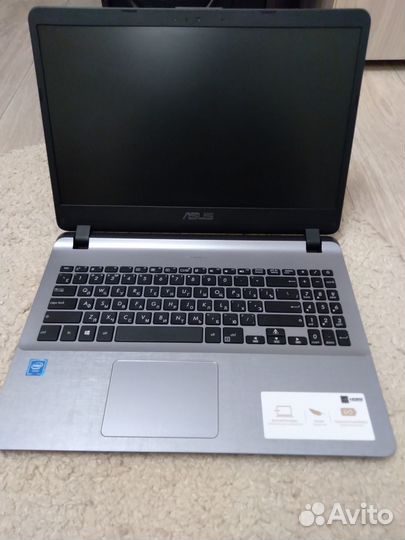 Asus X507MA-BR001