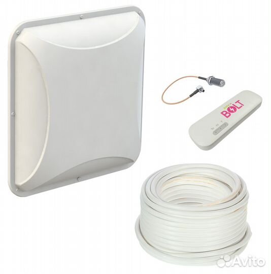 Комплект интернета WiFi. Модем Huawei 8372