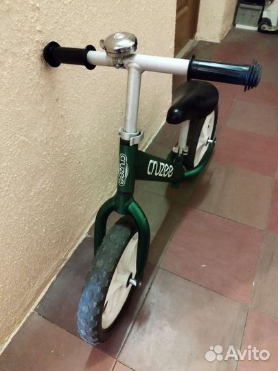 Беговел детский Cruzee