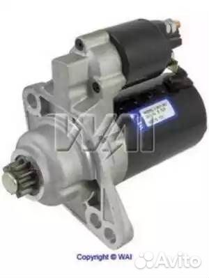 Стартер VAG TSI/FSI 1.4-2.0 03- 1.1к.Вт