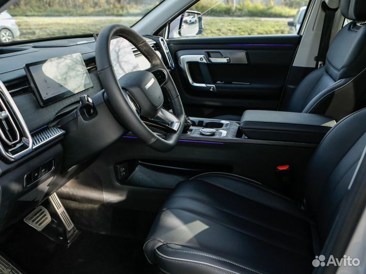 JAECOO J7 1.6 AMT, 2023, 5 100 км