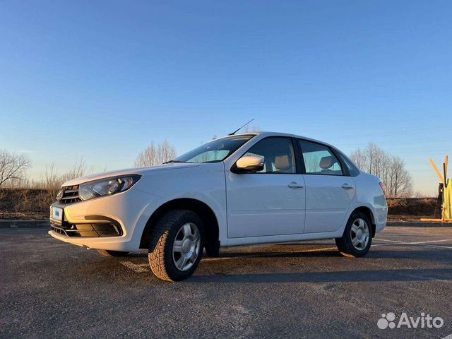 LADA Granta 1.6 МТ, 2023, 11 111 км