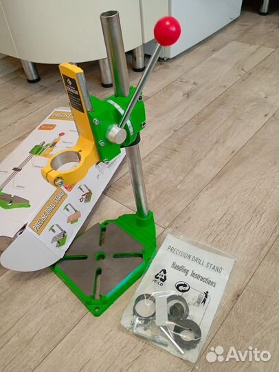 Стойка для дрели новая