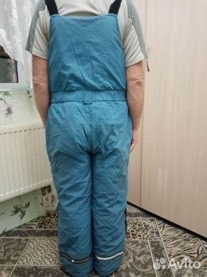 Зимний костюм для рыбалки