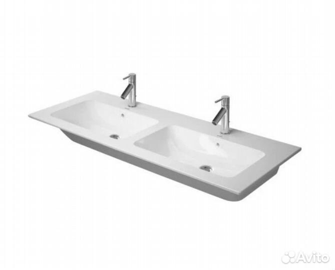 Раковина двойная Duravit 23361300001