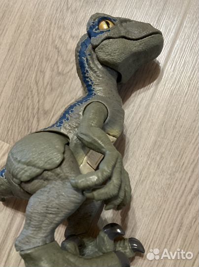 Динозавры jurassic world