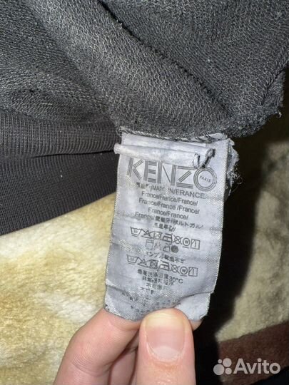 Худи Kenzo