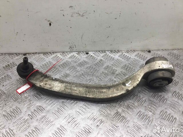 Рычаг передний левый Volkswagen Passat Ahl