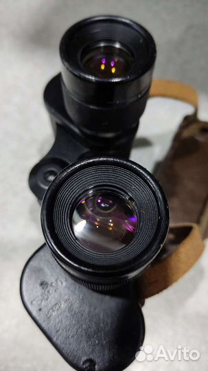 Бинокль армейский Б8Мх30 СССР