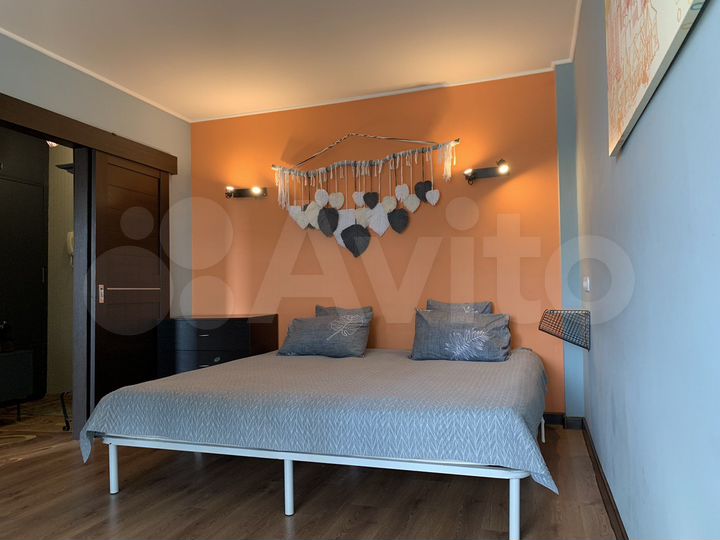 1-к. квартира, 32 м², 7/9 эт.