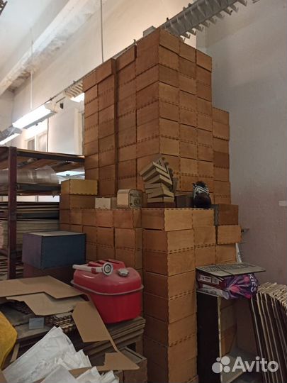 Коробки из фанеры и дерева