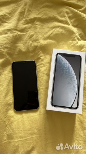 iPhone Xr, 128 ГБ