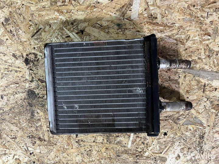 Радиатор печки Hyundai Accent
