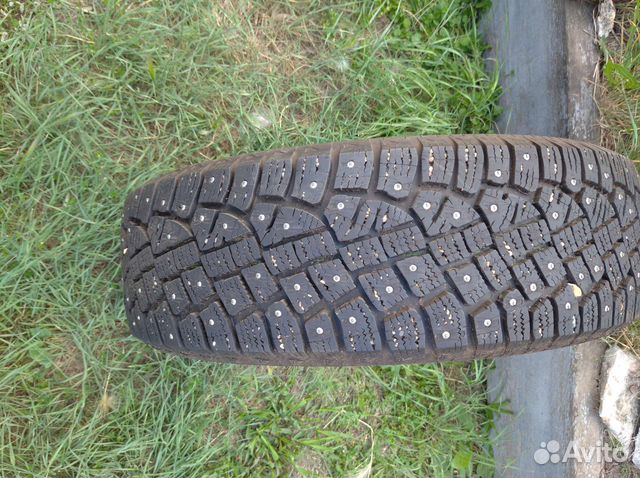 Continental ComfortContact - 1 2.25/4.5 R14