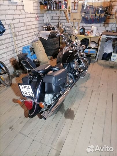 Продаю Yamaha Drag star 400