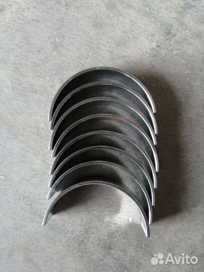 Вкладыши шатунные 1004101003B11F для Coupa zotye