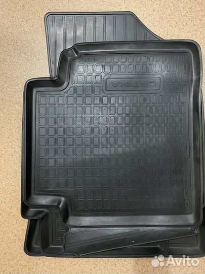 Коврики Kia optima