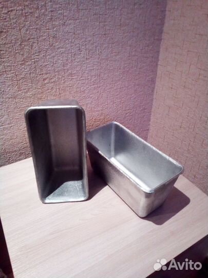 Формы для выпечки хлеба