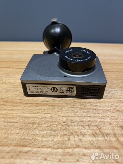 Видеорегистратор YI