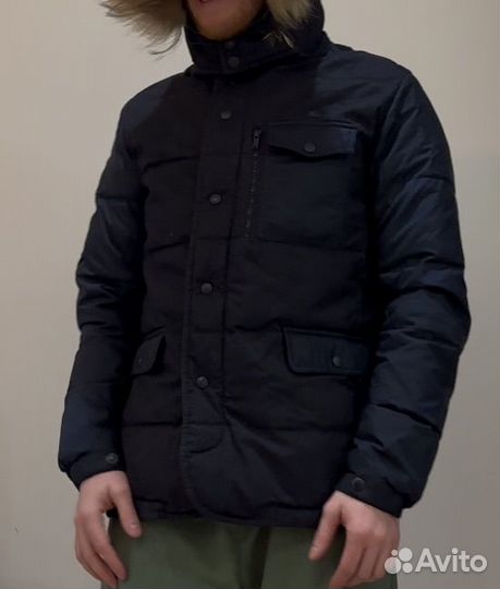 Зимняя куртка lacoste 50