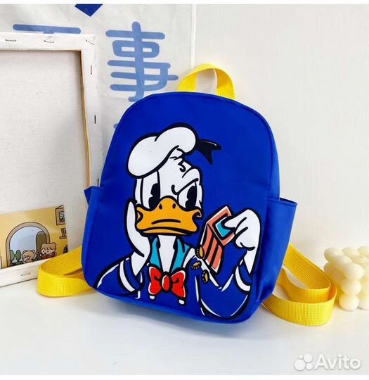 Рюкзак детский