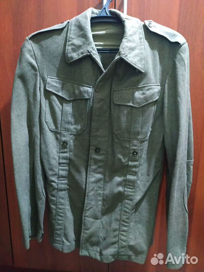 Кители молескин и суконные Бундесвер