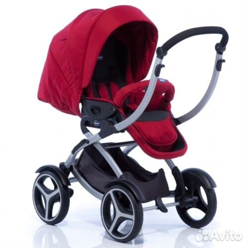 Коляска Chicco Arctic 2в1