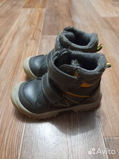 Ботинки детские демисезонные