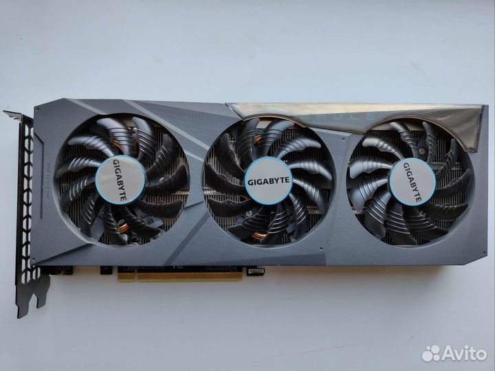 Видеокарта rtx 3070