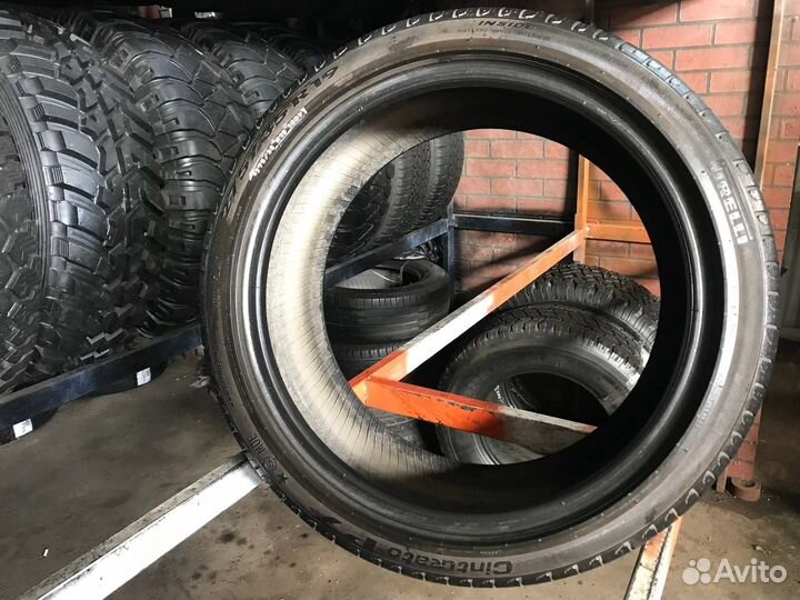 Pirelli Cinturato P7 275/35 R19 100Y