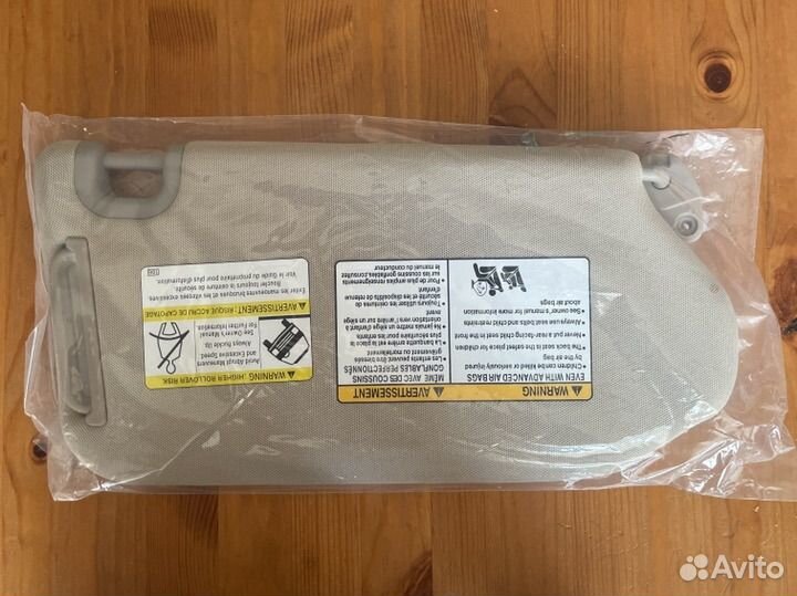 Солнцезащитный козырек на infiniti jx35/qx60