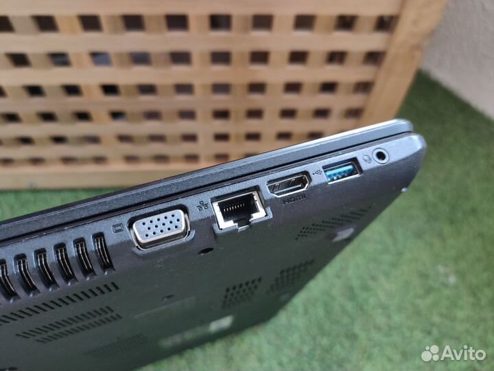 Ноутбук Acer Extensa 2510, i5 4210U, 8Gb, SSD240Gb