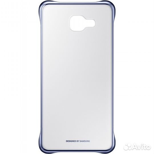 Оригинал Чехол (Кейс) для samsung A7 (2016) Blue