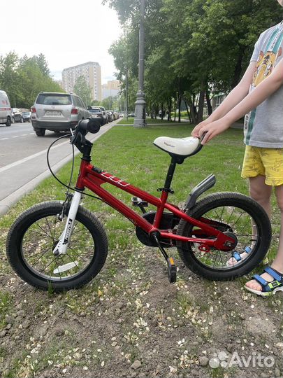 Велосипед бу детский