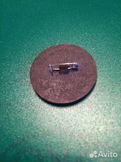 Значок 100 лет со дня рождения. Дзержинский Ф.Э