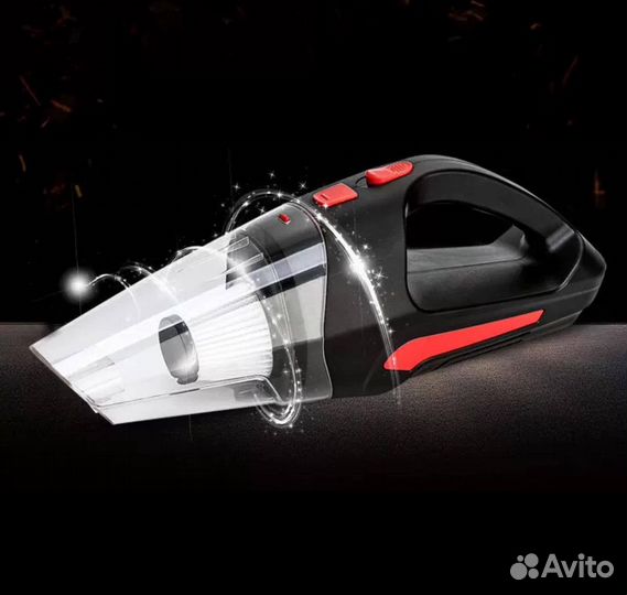 Пылесос для автомобиля