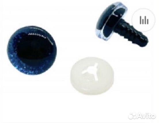 Глазки на безопасном креплении 12,14,16 мм
